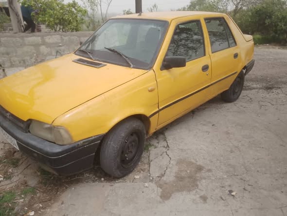 داسيا سوبر نوفا 2003 - صورة 1