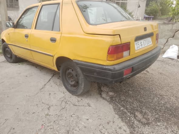 داسيا سوبر نوفا 2003 - صورة 3