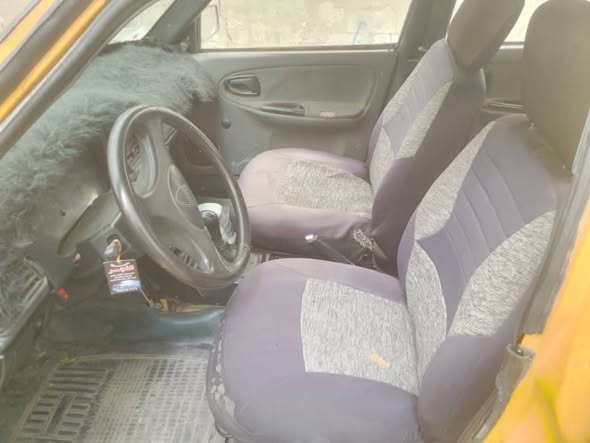 داسيا سوبر نوفا 2003 - صورة 5