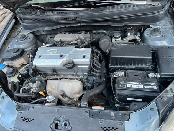 كيا ريو 2009 - صورة 1