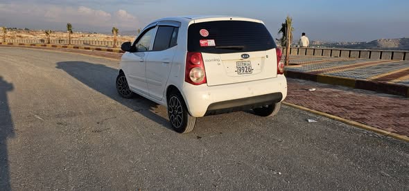 كيا مورننج 2009 - صورة 3