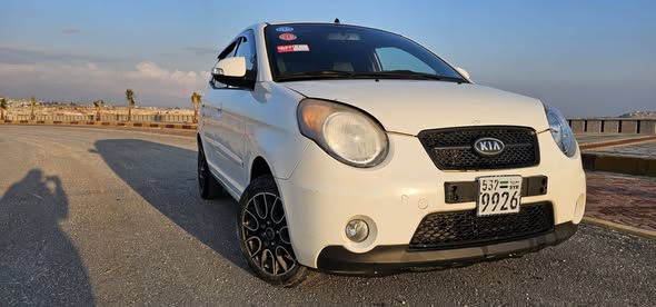 كيا مورننج 2009 - صورة 4