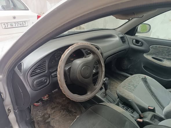 دايو لانوس 1998 - صورة 4