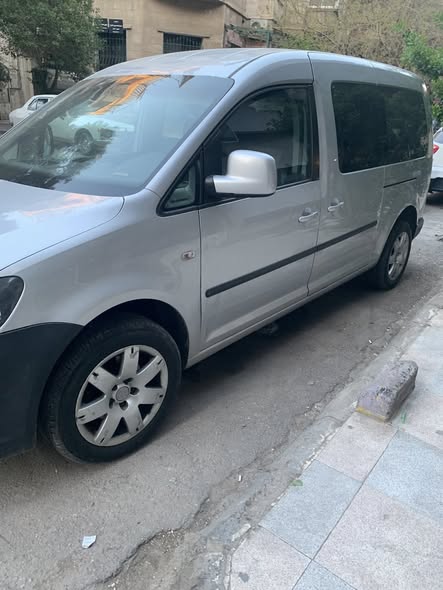 فوكس فاجن كادي 2013 - صورة 2