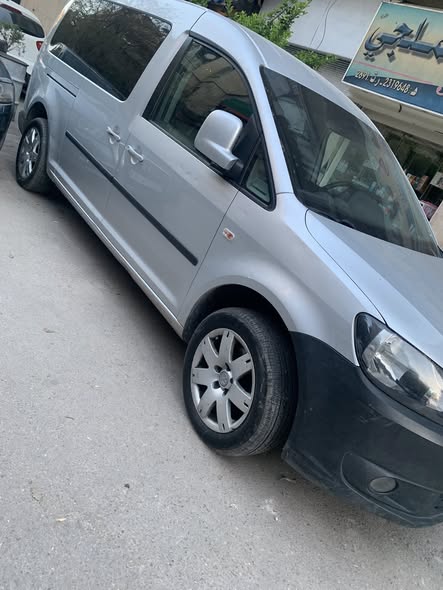 فوكس فاجن كادي 2013 - صورة 3