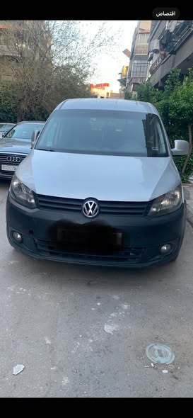 فوكس فاجن كادي 2013 - صورة 4