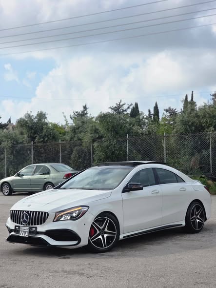 مرسيدس CLA 2017 - صورة 1