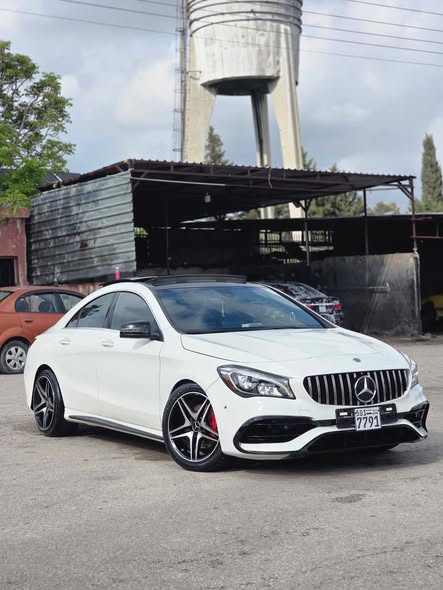 مرسيدس CLA 2017 - صورة 2