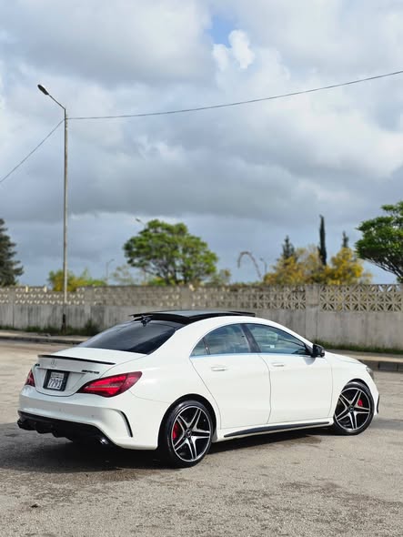 مرسيدس CLA 2017 - صورة 3