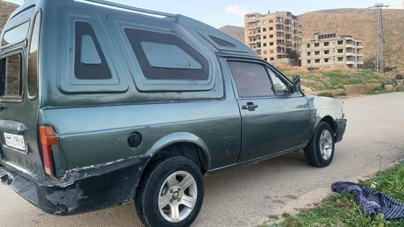 فولكس فاجن سافيرو 1994 - صورة 3