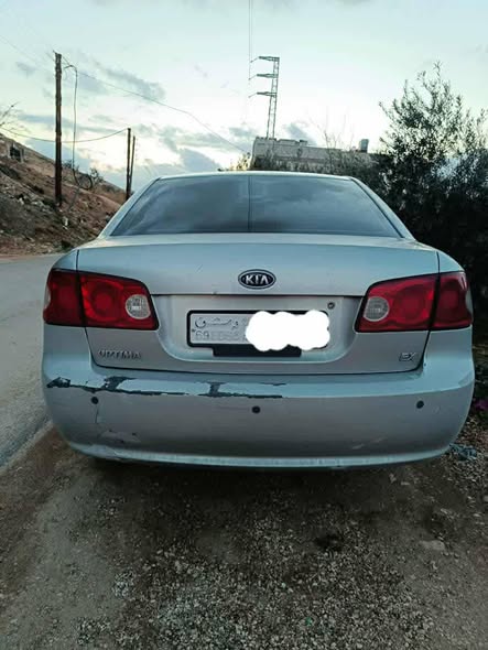 كيا أوبتيما 2007 - صورة 1