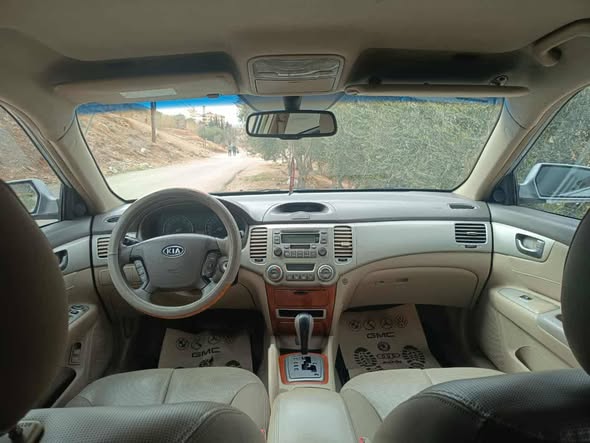 كيا أوبتيما 2007 - صورة 3