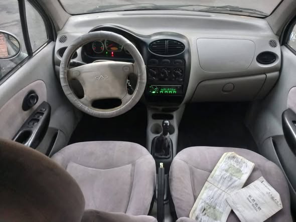 شيري QQ 2009 - صورة 3