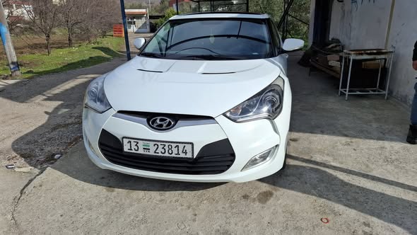 هيونداي فيلوستر 2012 - صورة 4