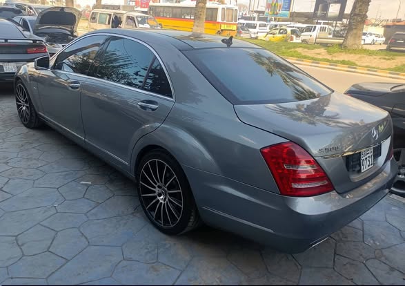 مرسيدس S500 2013 - صورة 2