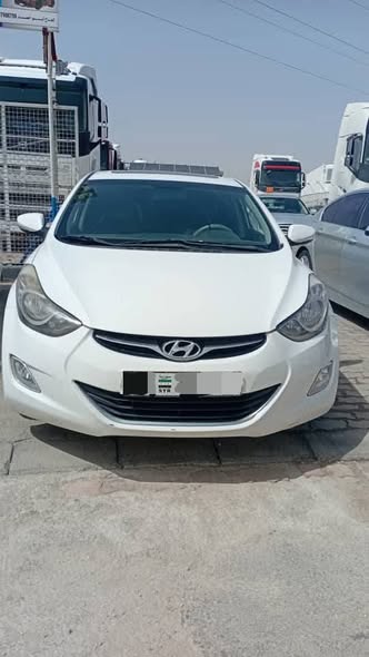 هيونداي ألنترا 2011 - صورة 1