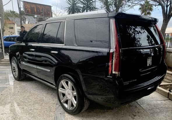 كاديلك اسكاليد 2015 - صورة 4