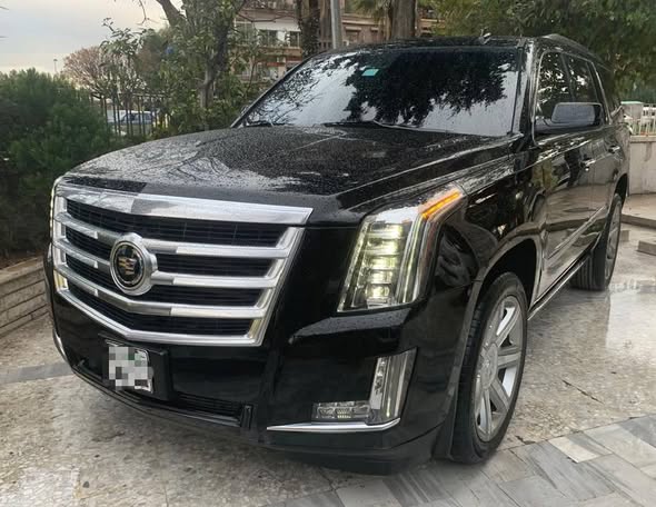 كاديلك اسكاليد 2015 - صورة 5