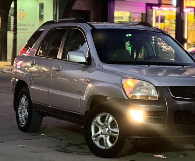 كيا سبورتاج 2005