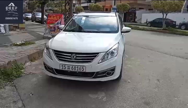 دونغ فينغ ايولوس 2018