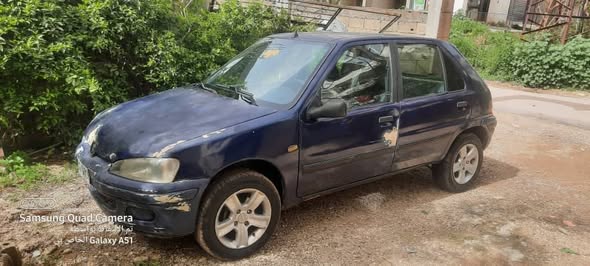 بيجو 106 2001 - صورة 1