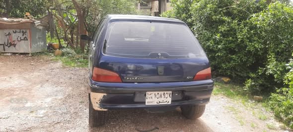 بيجو 106 2001 - صورة 2