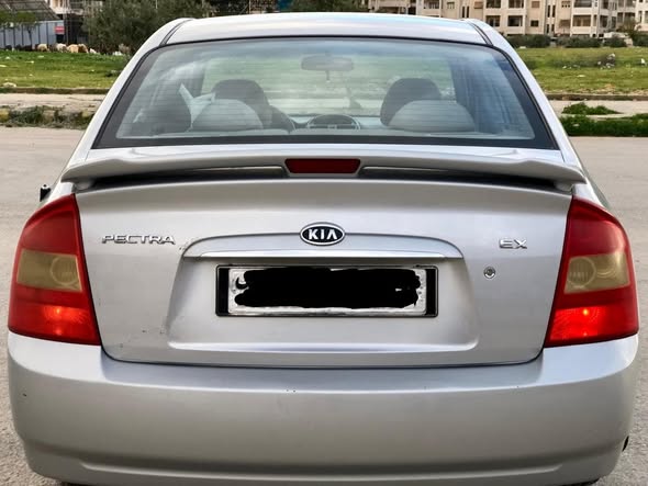 كيا سبيكترا 2005 - صورة 4