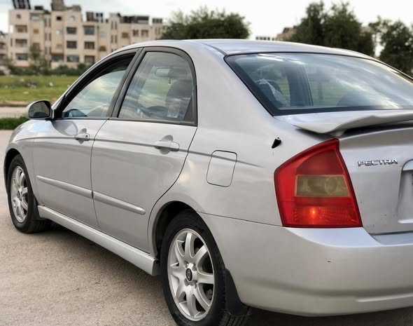 كيا سبيكترا 2005 - صورة 5