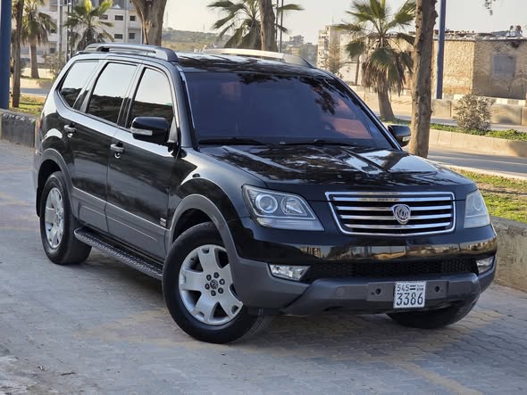 كيا موهـافـي 2011 - صورة 1