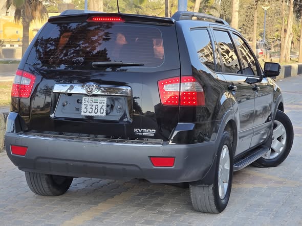 كيا موهـافـي 2011 - صورة 2