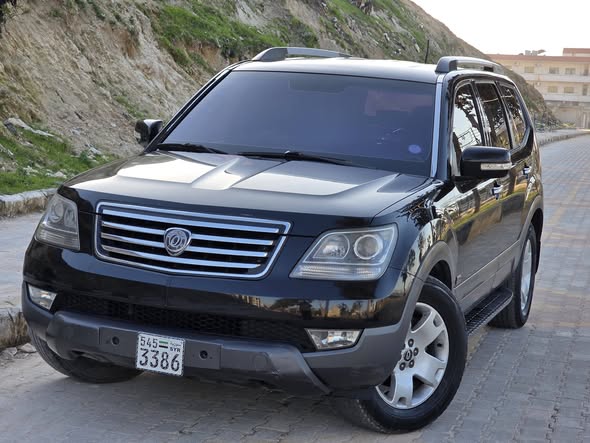 كيا موهـافـي 2011 - صورة 4