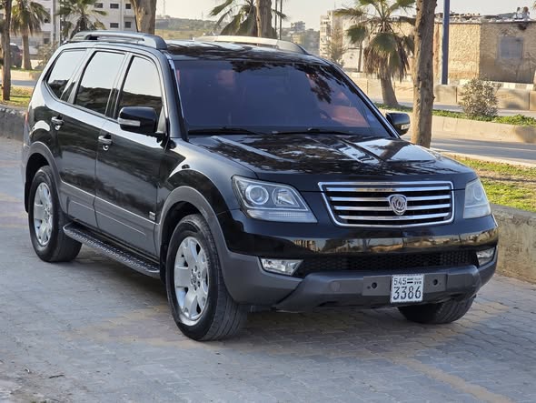 كيا موهـافـي 2011 - صورة 5