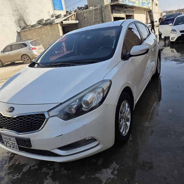كيا K3 2015 - صورة 1