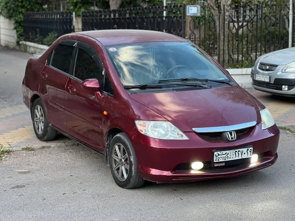هوندا سيتي 2006 - صورة 3