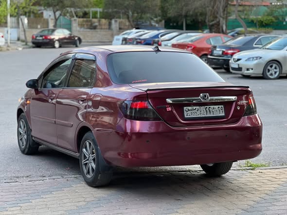 هوندا سيتي 2006 - صورة 4