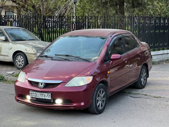 هوندا سيتي 2006 - صورة 5
