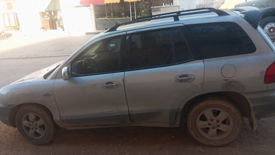 هيونداي سانتا في 2004 - صورة 1