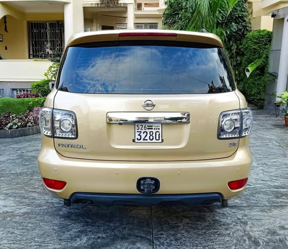 نيسان باترول 2011 - صورة 5