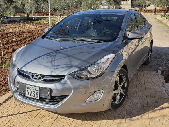 هيونداي النترا 2013 - صورة 2