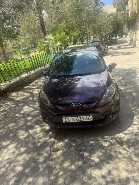 فورد فيستا 2010 - صورة 1