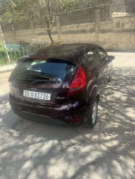 فورد فيستا 2010 - صورة 3