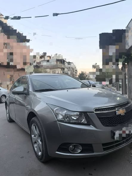 شفروليه كروز 2010 - صورة 1