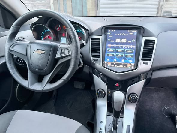 شفروليه كروز 2010 - صورة 2