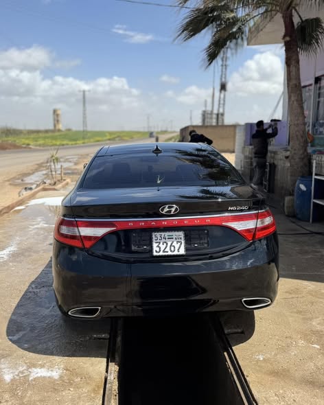 هيونداي أزيرا 2012 - صورة 4