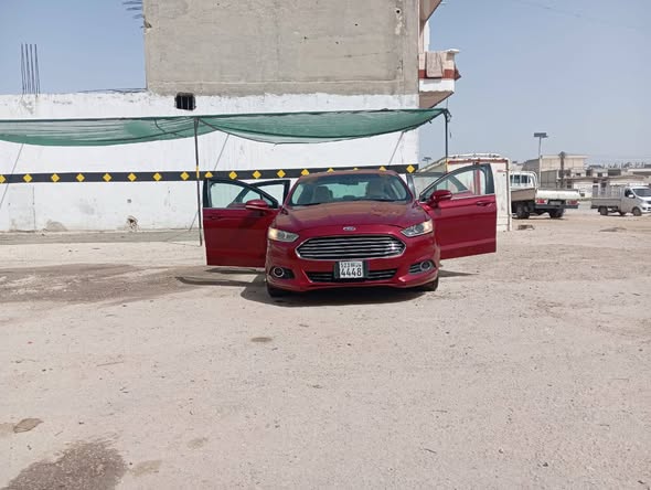 فورد فيوجن 2013 - صورة 1