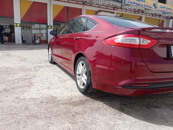 فورد فيوجن 2013 - صورة 3