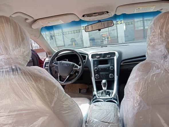 فورد فيوجن 2013 - صورة 5