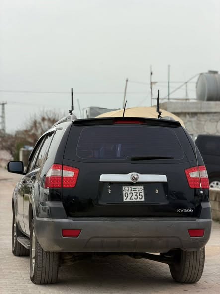 كيا مهافي 2013 - صورة 3