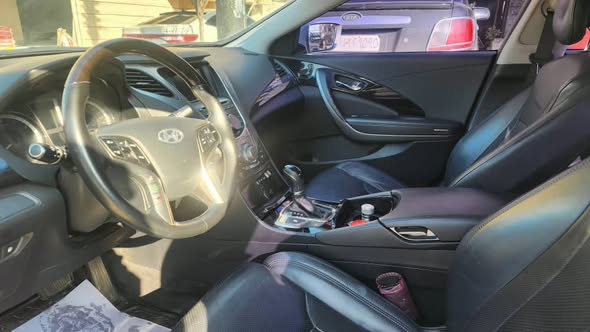 هيونداي ازيرا 2012 - صورة 2