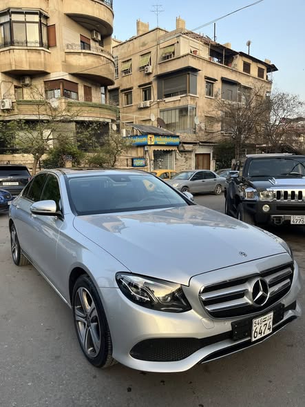 مرسيدس E220 2019 - صورة 4